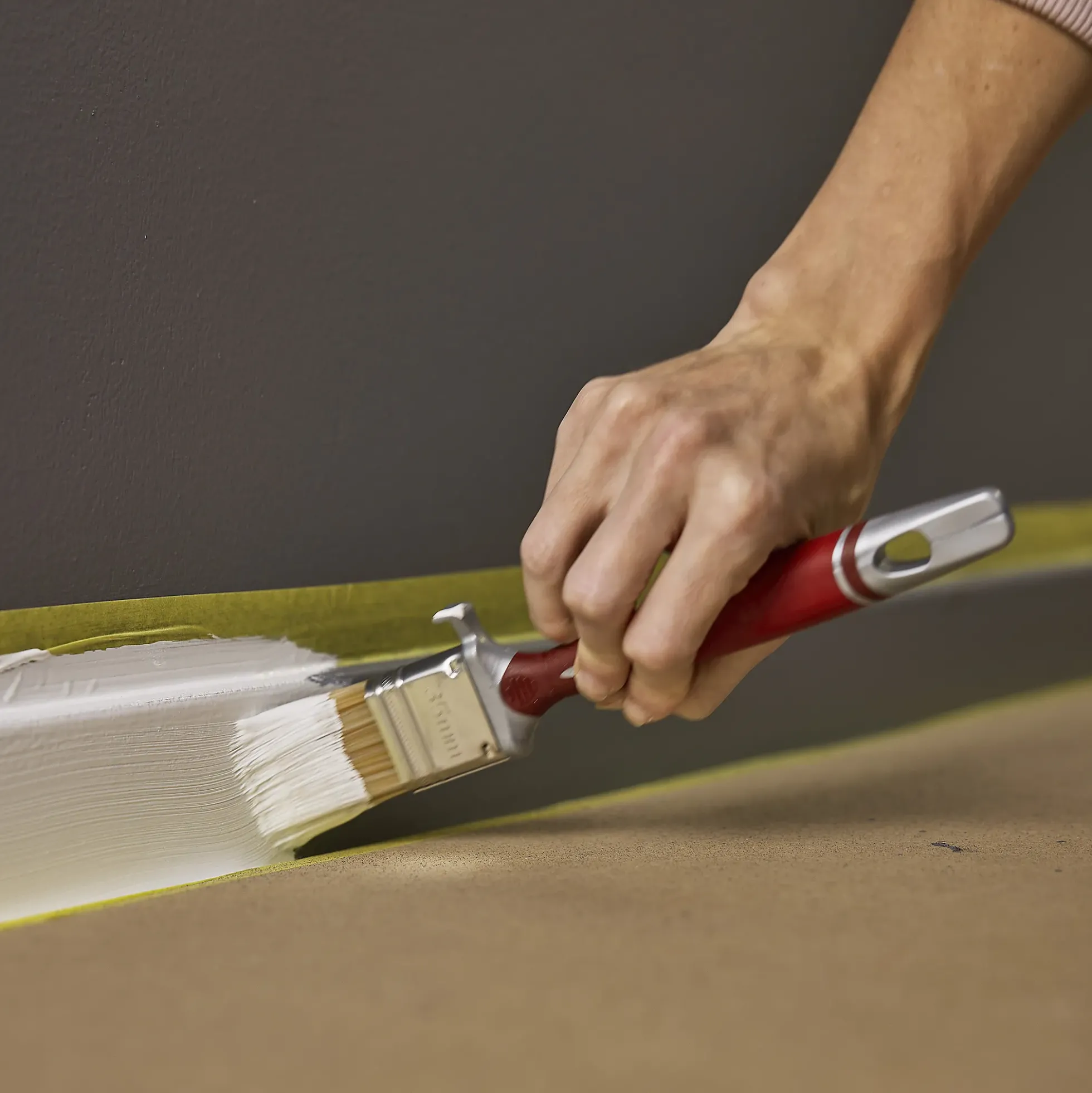 Pensel Perfect flat inne 25mm