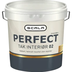 Perfect tak 02 hvit base 3l