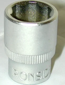 Pipe 3/8" 6 mm cv