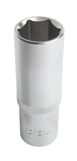 Pipe 1/2" 6-kant lang 19mm