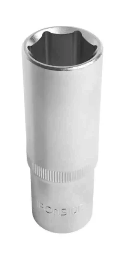 Pipe 1/2" 6-kant lang 30mm