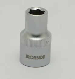 Pipe 1/2" 6-kant 8mm