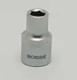 Pipe 1/2" 6-kant 8mm