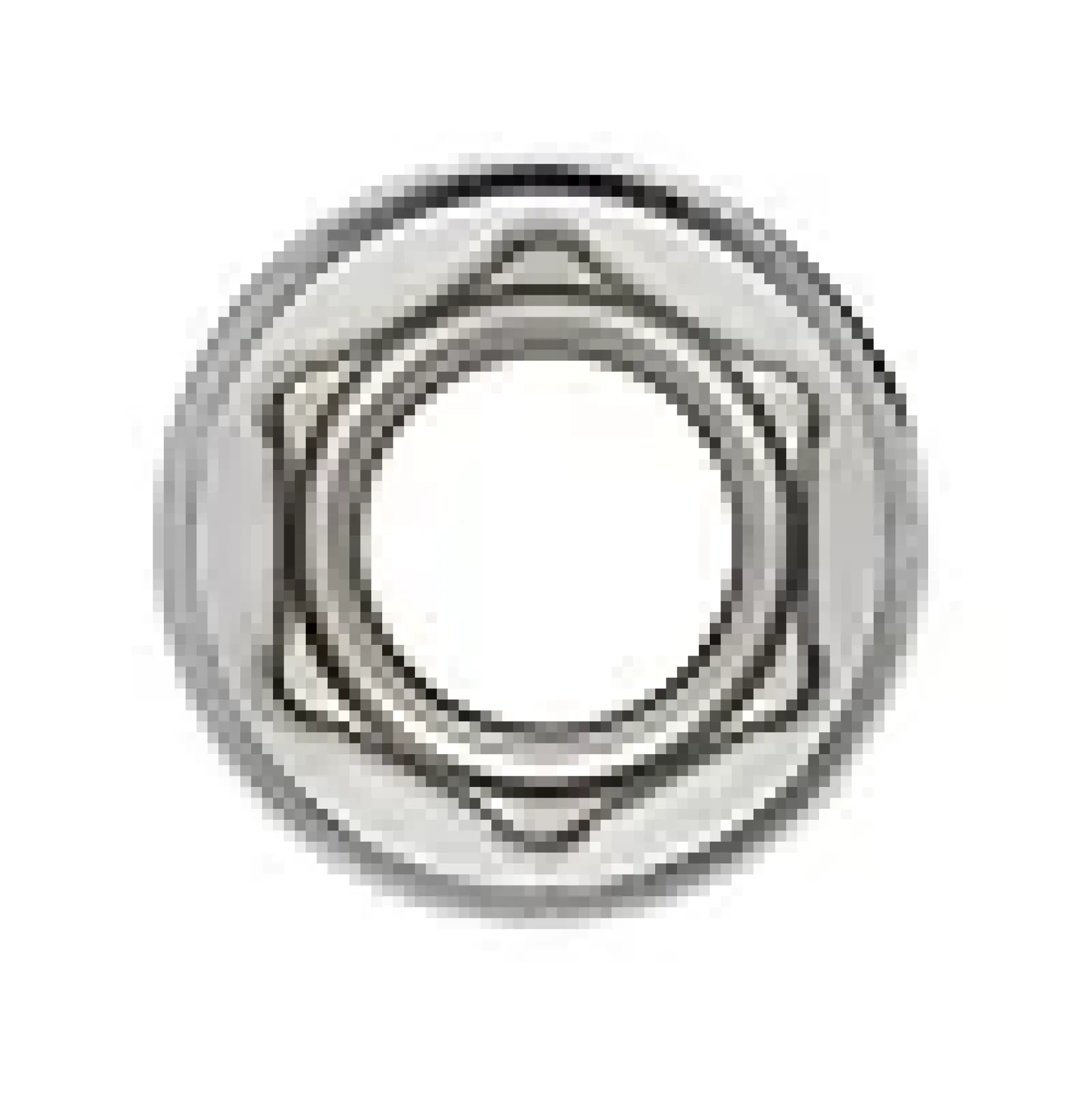 Pipe 1/4" 6-kant 9mm