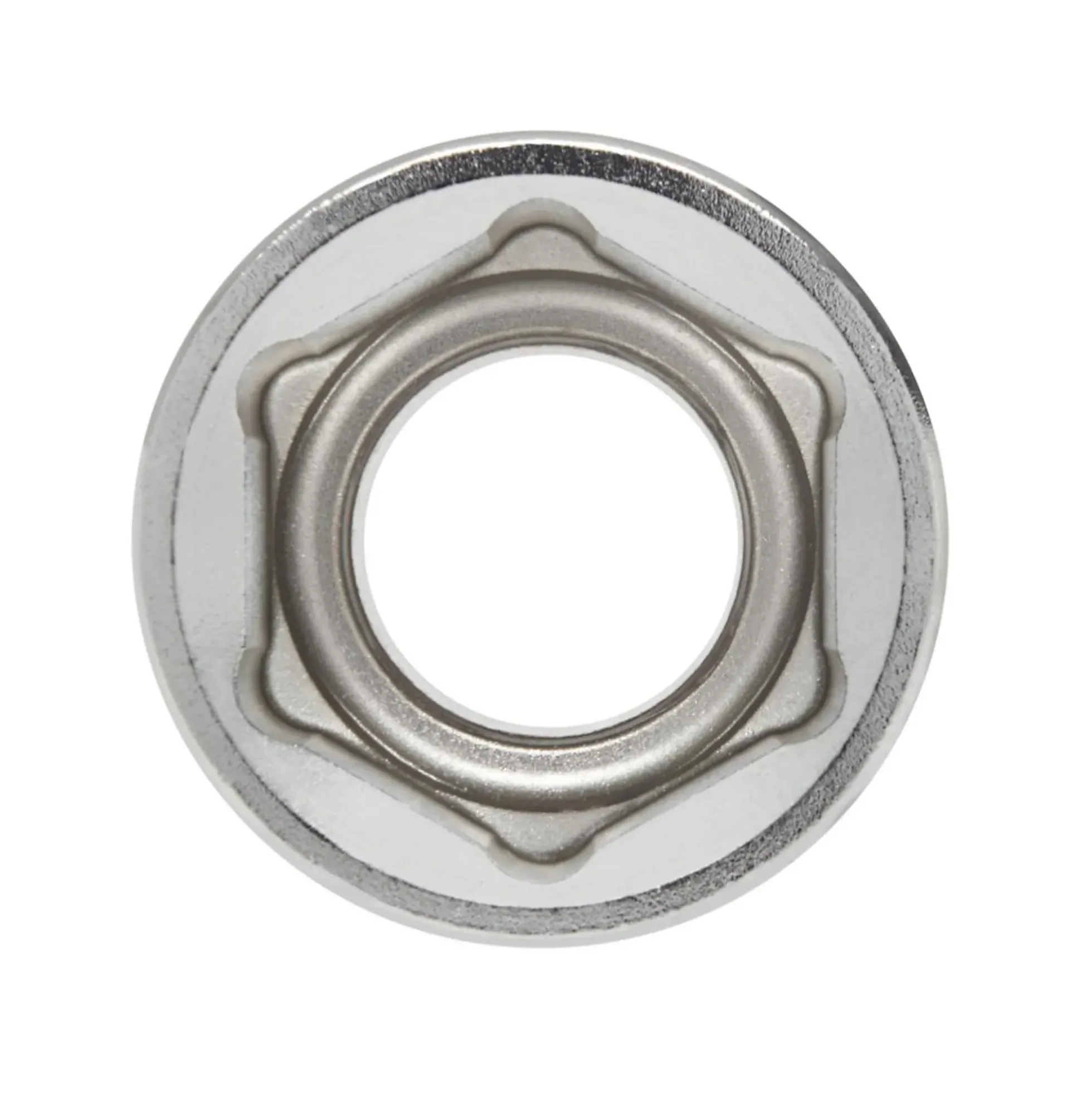 Pipe 1/4" 6-kant 9mm