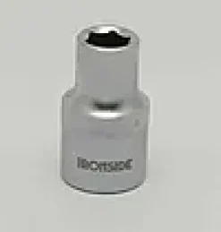 Pipe 1/2" 6-kant 9mm