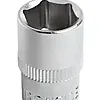 Pipe 3/8 19mm 6 kant cv
