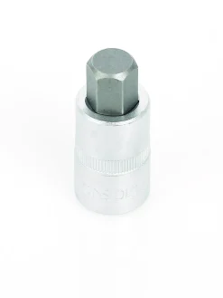 Pipe sekskant 1/2" hex 14mm