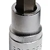 Pipe sekskant 1/2" hex 17mm