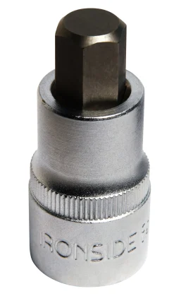 Pipe sekskant 1/2" hex 17mm