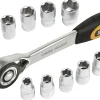 Pipesett 1/2" 12 Deler