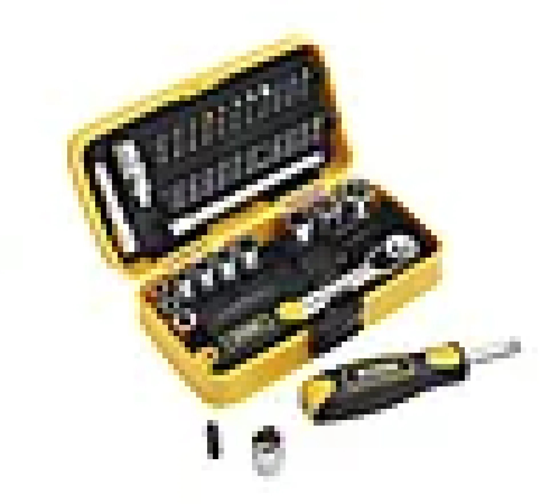 Pipesett 1/4" Mini 38 Deler