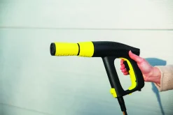 Pistol for høyttrykkspyler med Zero Force løsning