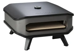 Pizzaovn 13" gass med termometer"