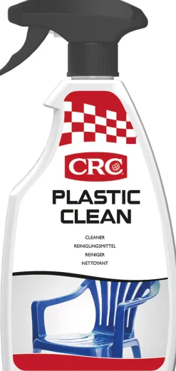PLASTRENGJØRING 500ML CRC PLASTIC CLEAN