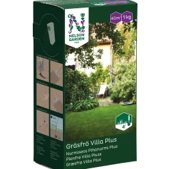 Plenfrø Villa Pluss 1kg