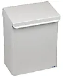 Postkasse Bosca 30 54 sort