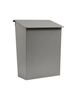 Postkasse Classic grå 9442B