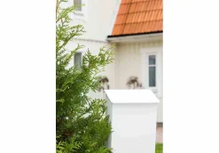 Postkasse Classic hvit 9442B