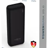 Powerbank 20000mah USB-C med 3års garanti