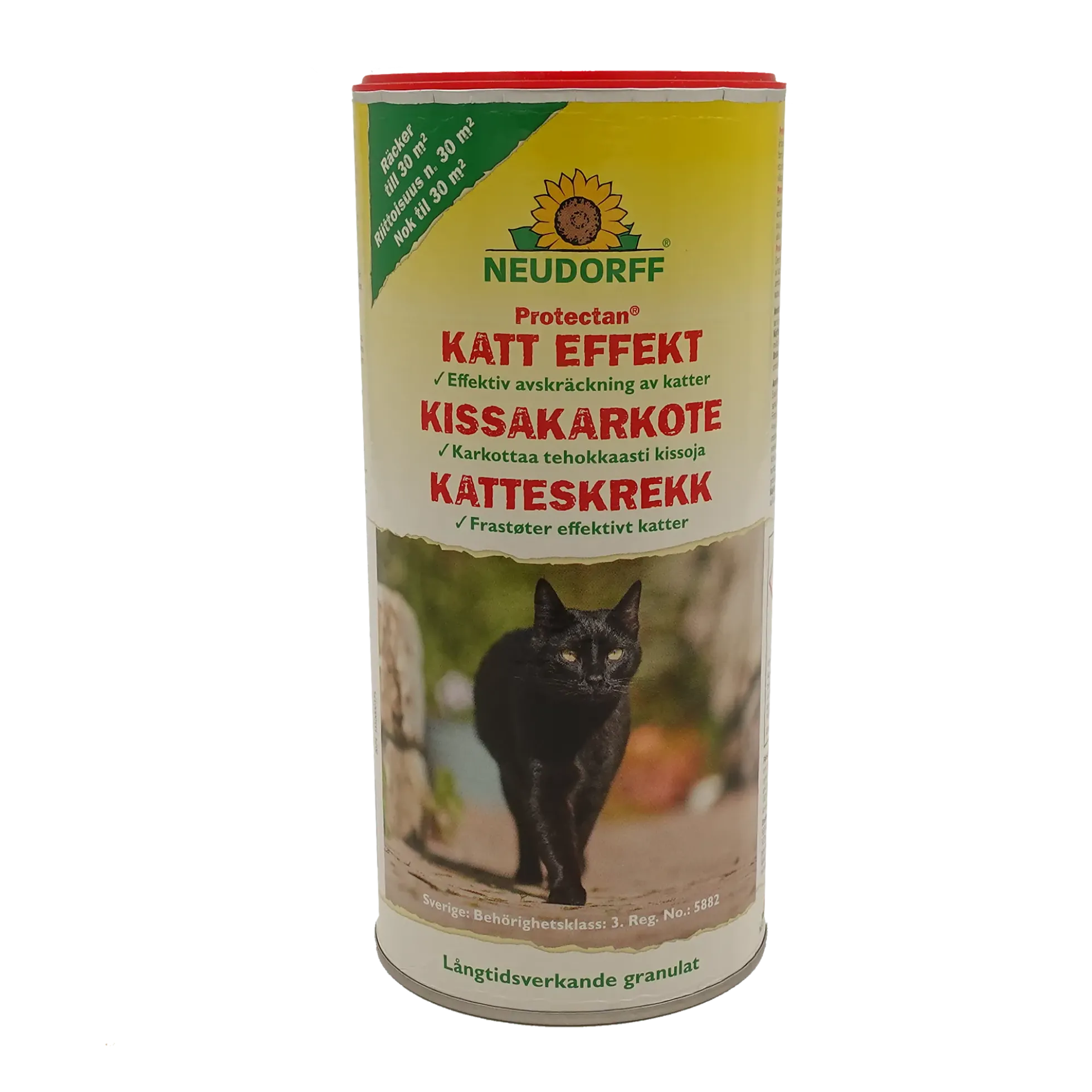 Protecton Kattesrekk luktstoff mot katter 300g