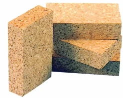 Pussekork 105x60x25mm