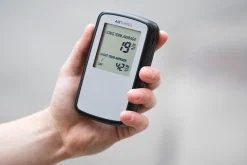 Radonmåler digital Corentium Home