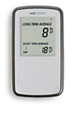 Radonmåler digital Corentium Home