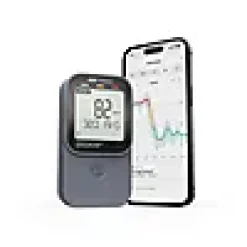Radonmåler digital Corentium Home 2 Smart