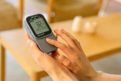 Radonmåler digital Corentium Home 2 Smart