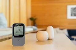 Radonmåler digital Corentium Home 2 Smart