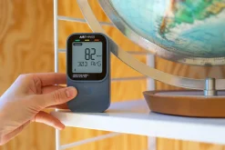 Radonmåler digital Corentium Home 2 Smart