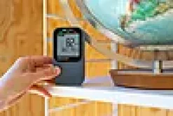 Radonmåler digital Corentium Home 2 Smart