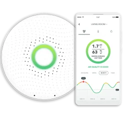 Radonmåler Smart Wave Radon