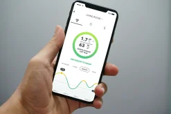 Radonmåler Smart Wave Radon