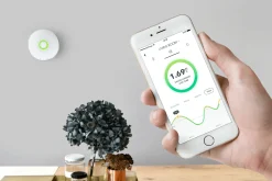 Radonmåler Smart Wave Radon