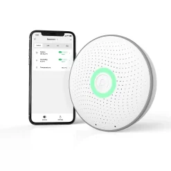 Radonmåler Smart Wave Radon