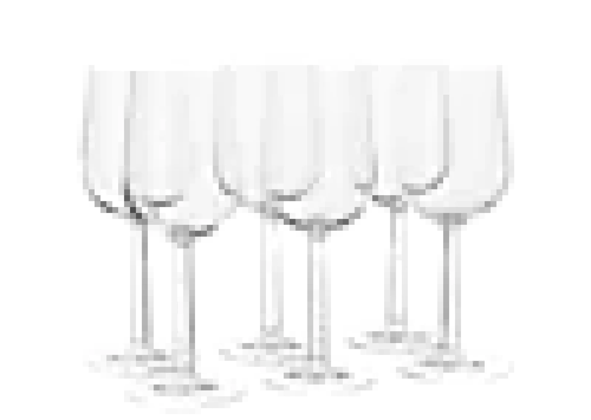 Rødvinsglass Grand Cru 45cl 6stk