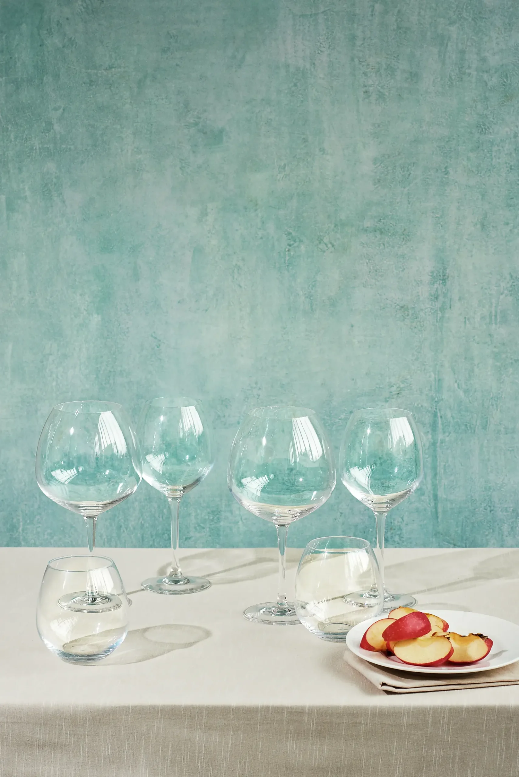 Rødvinsglass Premium 93cl 2stk