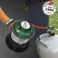 Regulatorsettet 30mbar FI DK NO