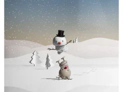 Reindeer bumble s latte