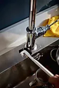 Rengjøringsbørste detalj