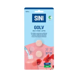 Rengjøringstablett gulv 2stk