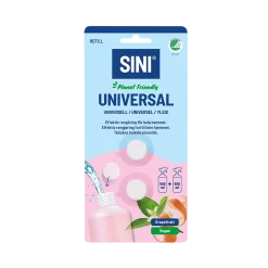 Rengjøringstablett universal 2stk