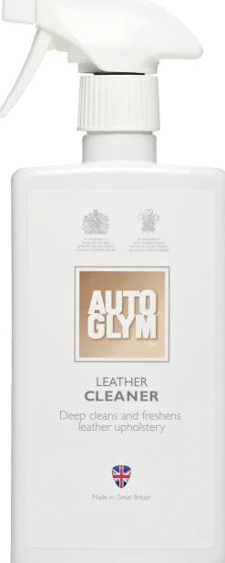 Rens til lær Leather Cleaner
