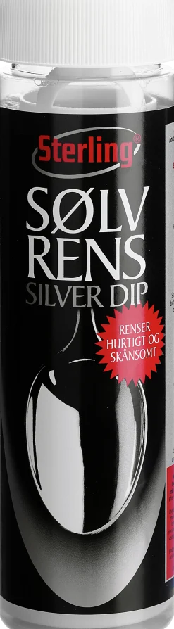 RENSEVÆSKE SØLV 600ML