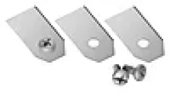 Reserveblad 1 pak inneholder 9 kniver 9 skruer