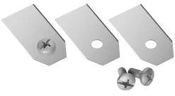 Reserveblad 1 pak inneholder 9 kniver 9 skruer
