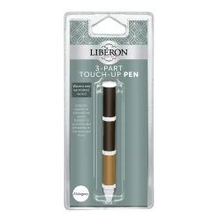 RETUSJERINGSPENN 1 X 3 MULTI LYS MEDIUM MØRK MAHOGNY LIBERON