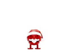 Santa claus bumble s red